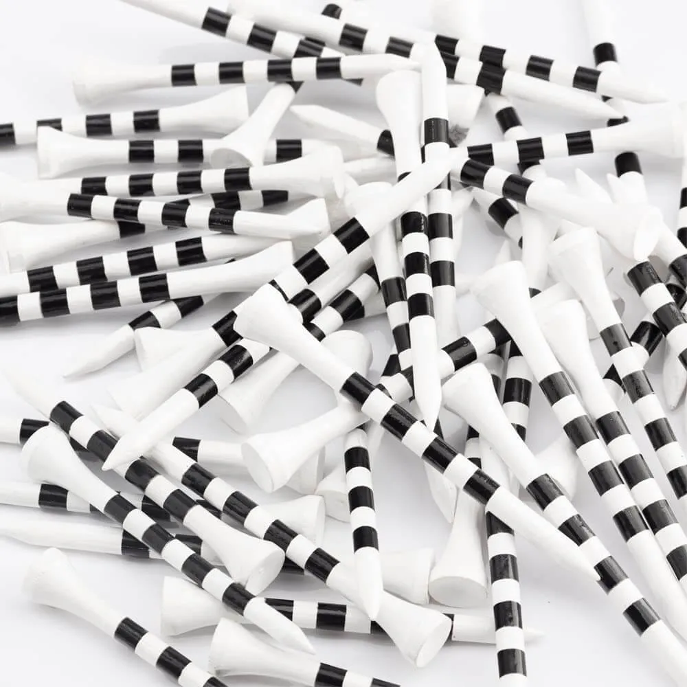 Natural Golf Tees