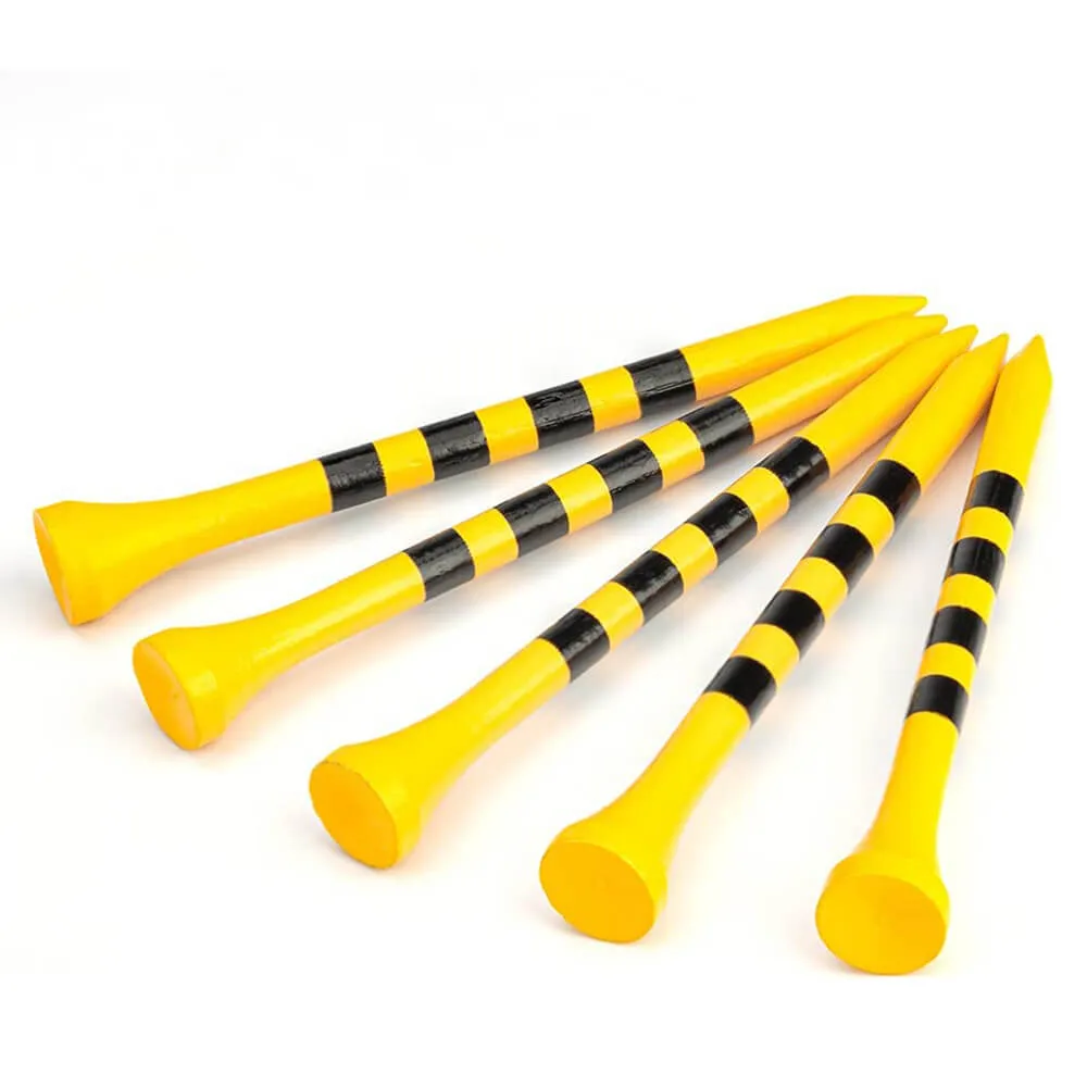 Natural Golf Tees