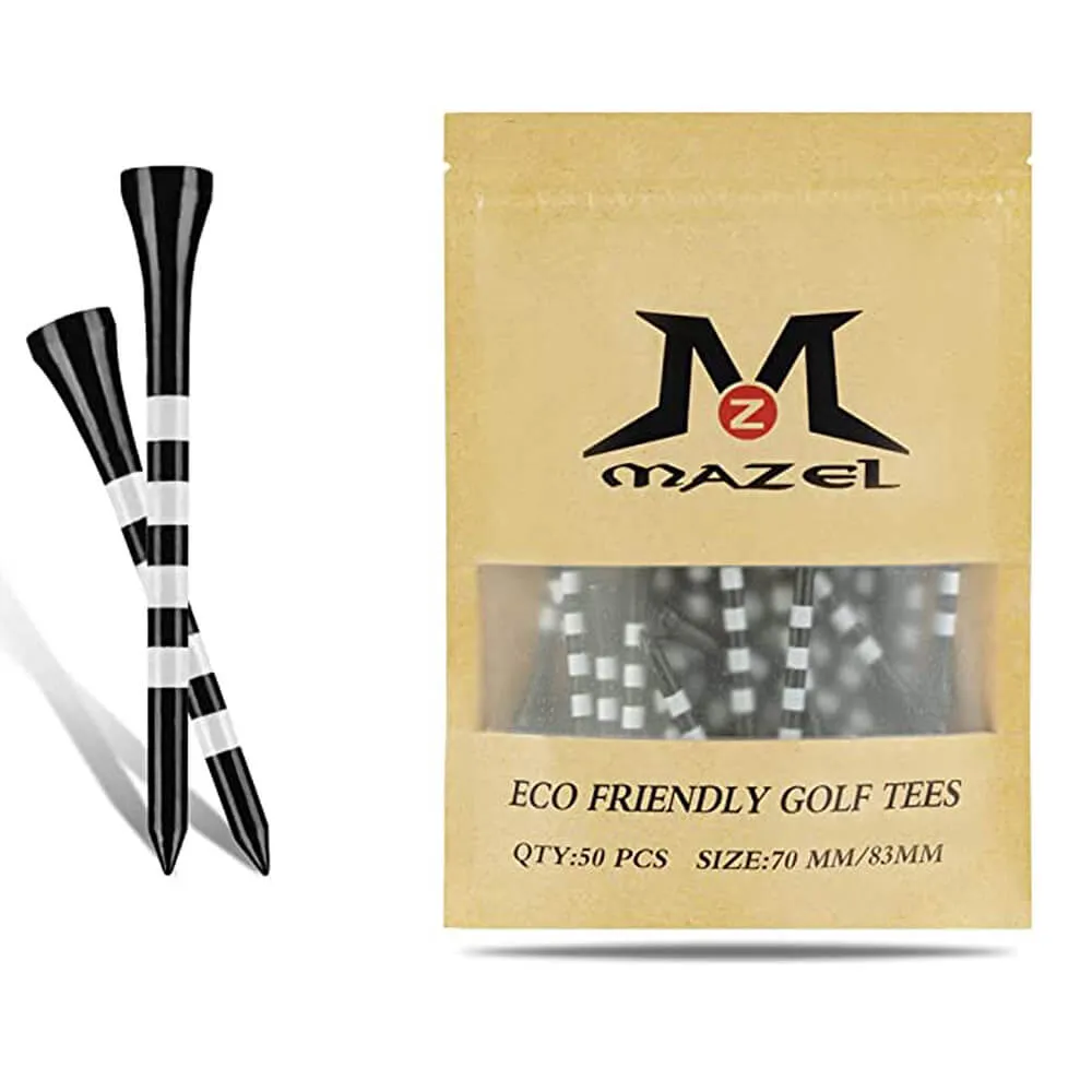 Natural Golf Tees