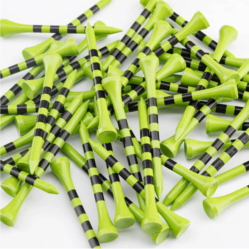 Natural Golf Tees