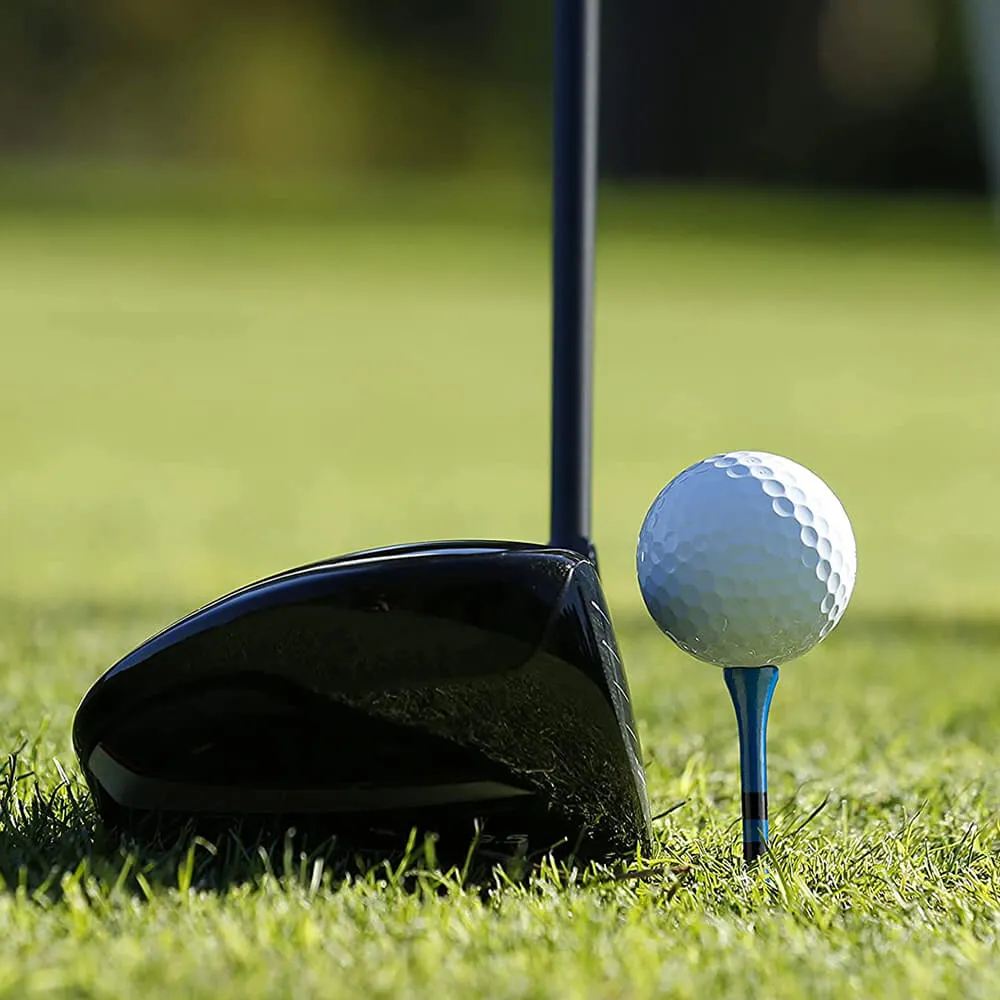 Natural Golf Tees