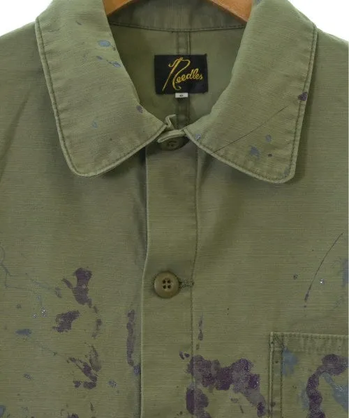 Needles Millitary jackets
