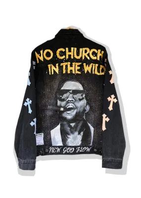 NO CHURCH IN THE WILD VALKYRE JACKET