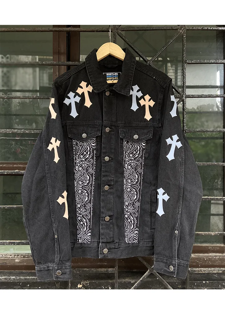 NO CHURCH IN THE WILD VALKYRE JACKET