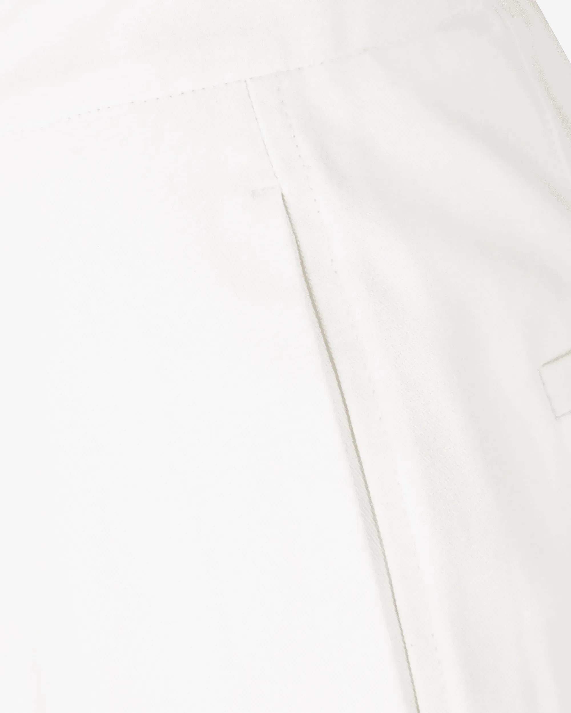 Organic Cotton Gabardine Pants