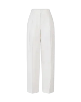 Organic Cotton Gabardine Pants