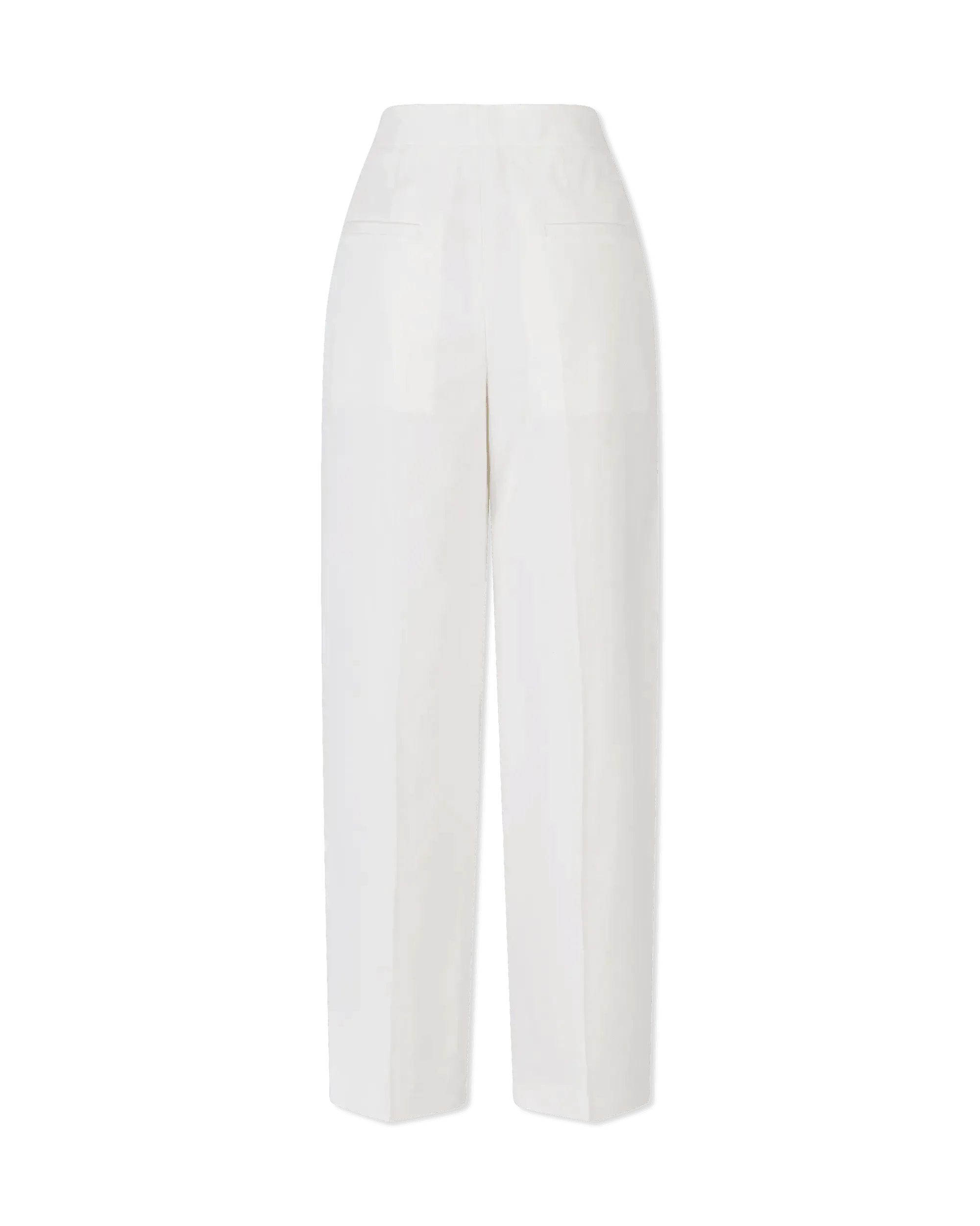 Organic Cotton Gabardine Pants