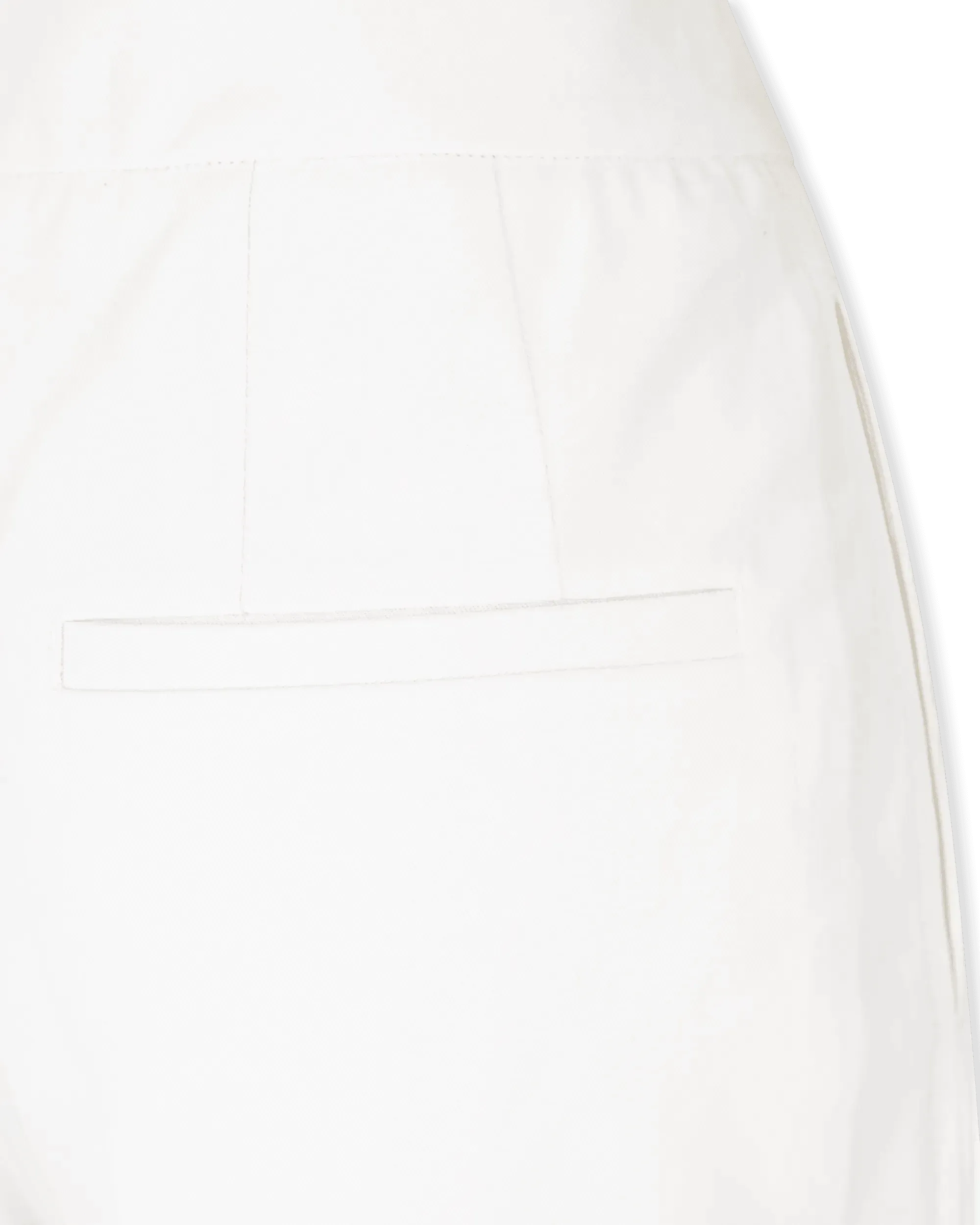 Organic Cotton Gabardine Pants
