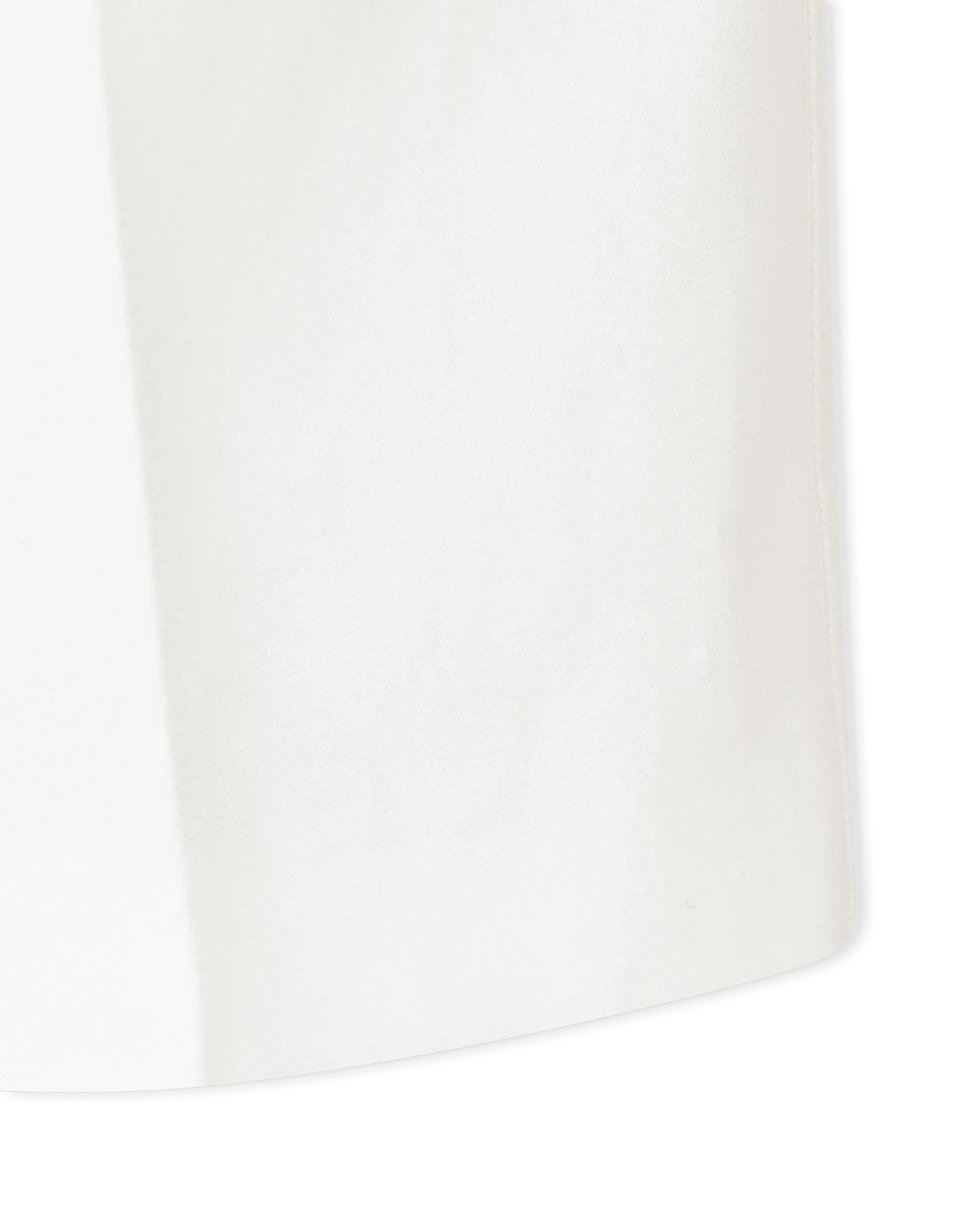Organic Cotton Gabardine Pants