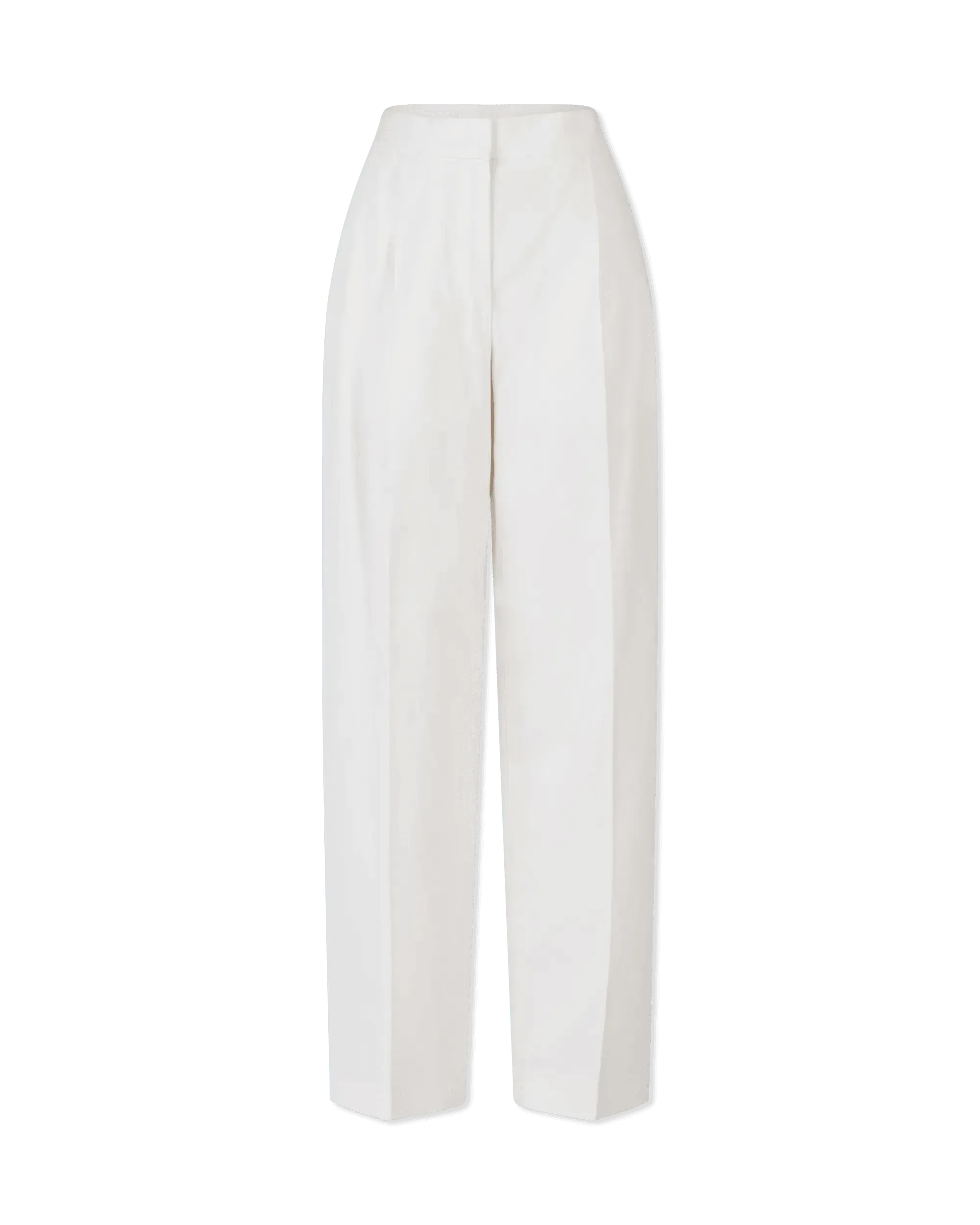 Organic Cotton Gabardine Pants