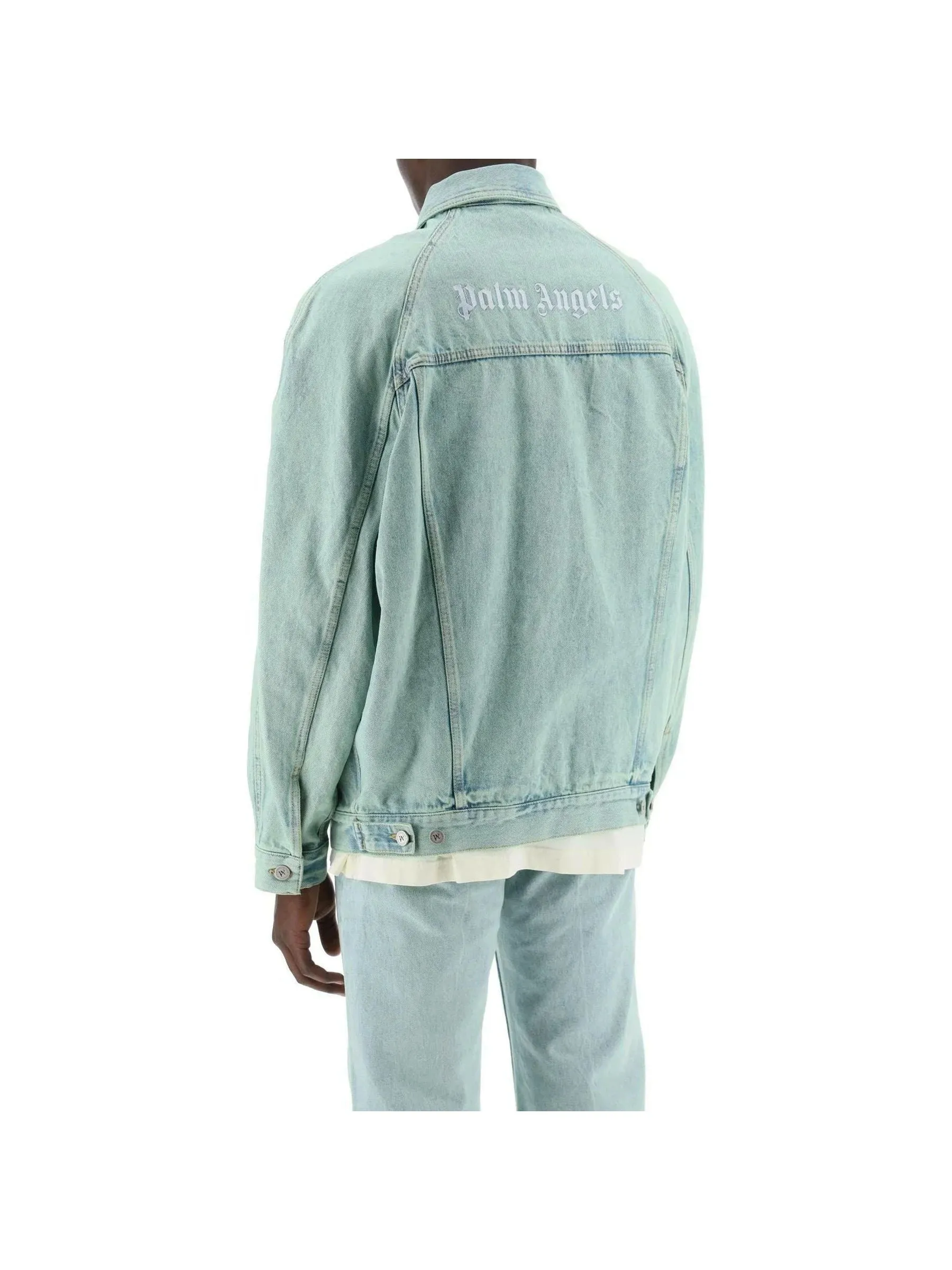 Overdye Denim Jacket
