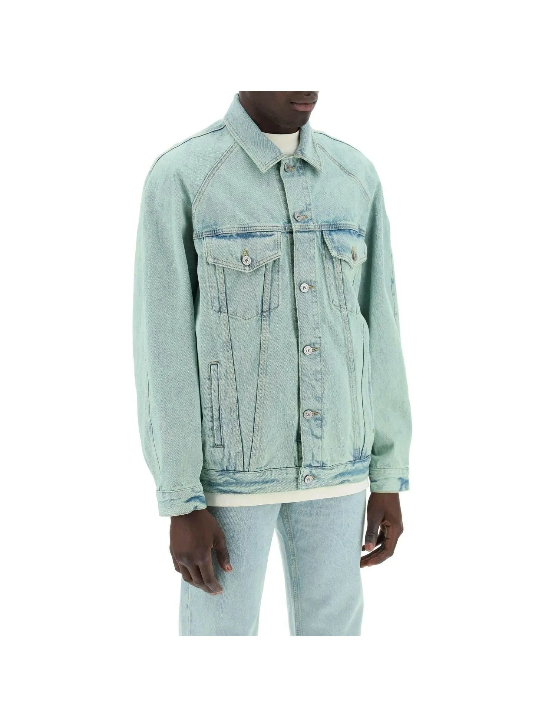 Overdye Denim Jacket