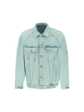 Overdye Denim Jacket