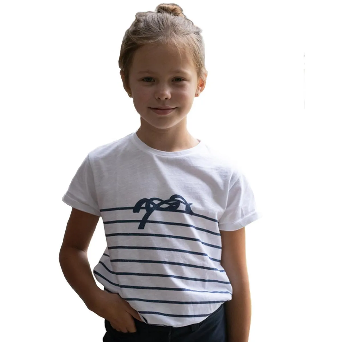 Penelope Children's Harlem Lurex T-Shirt