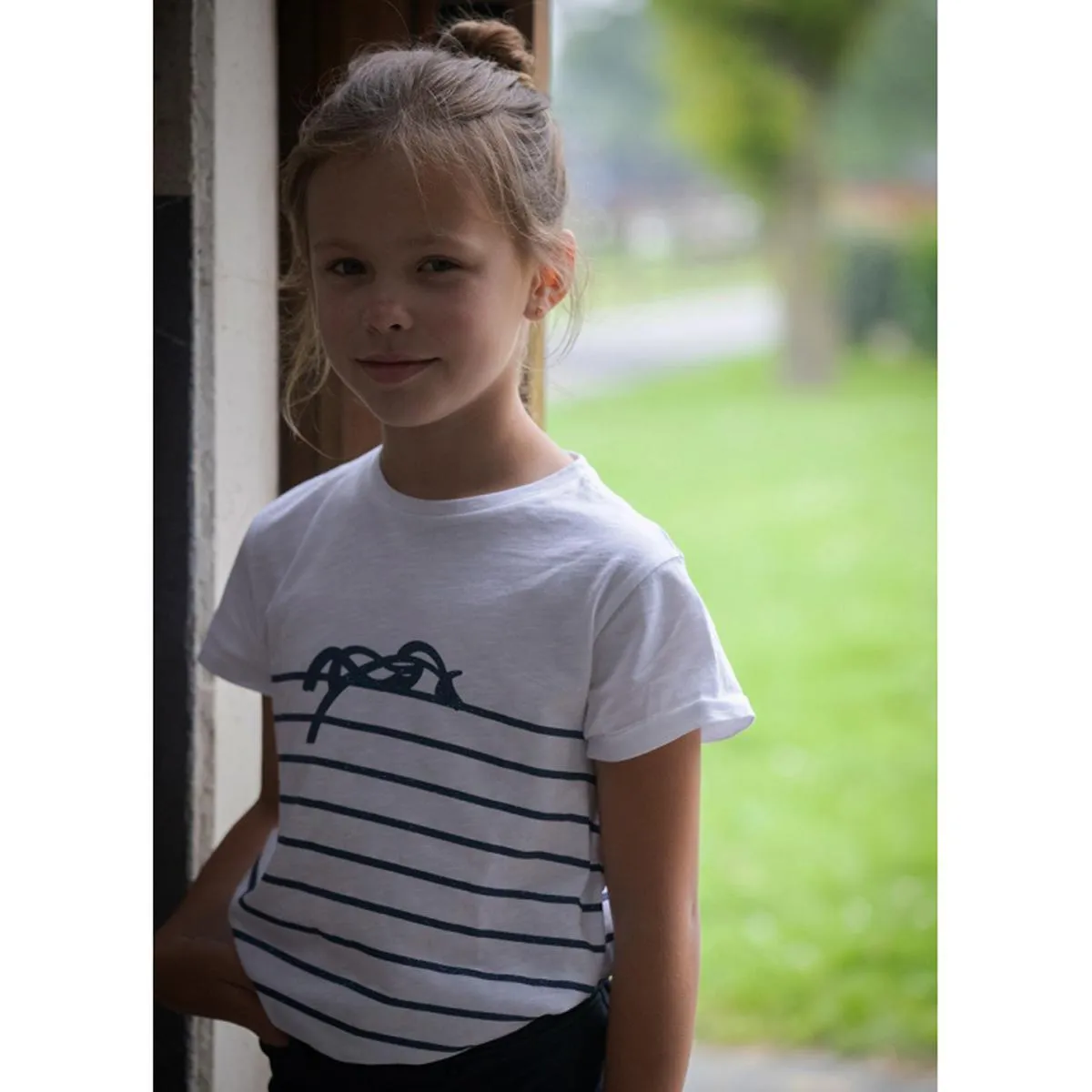 Penelope Children's Harlem Lurex T-Shirt