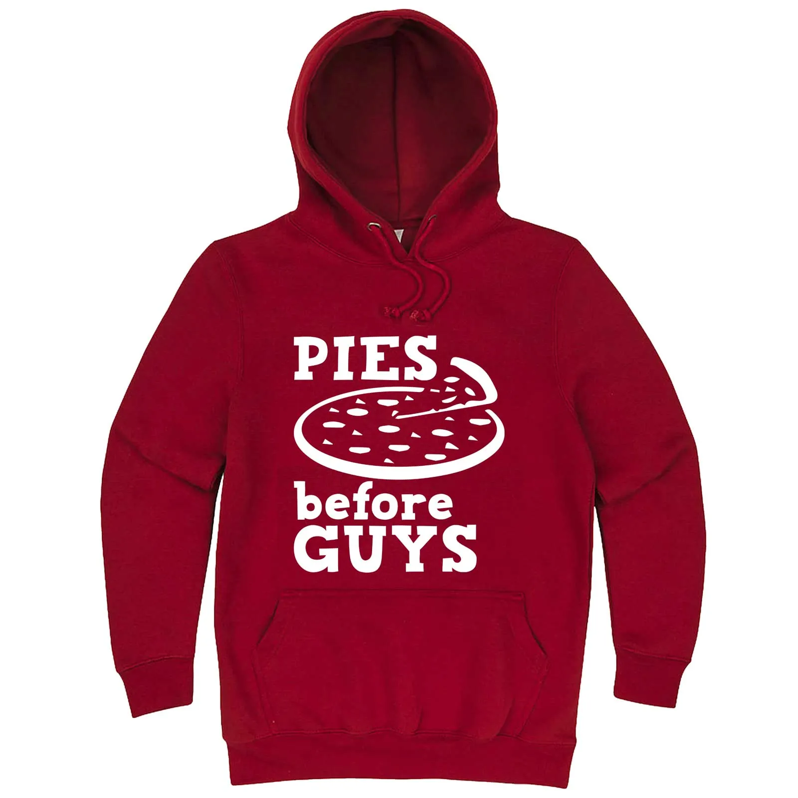 "Pies Before Guys" hoodie