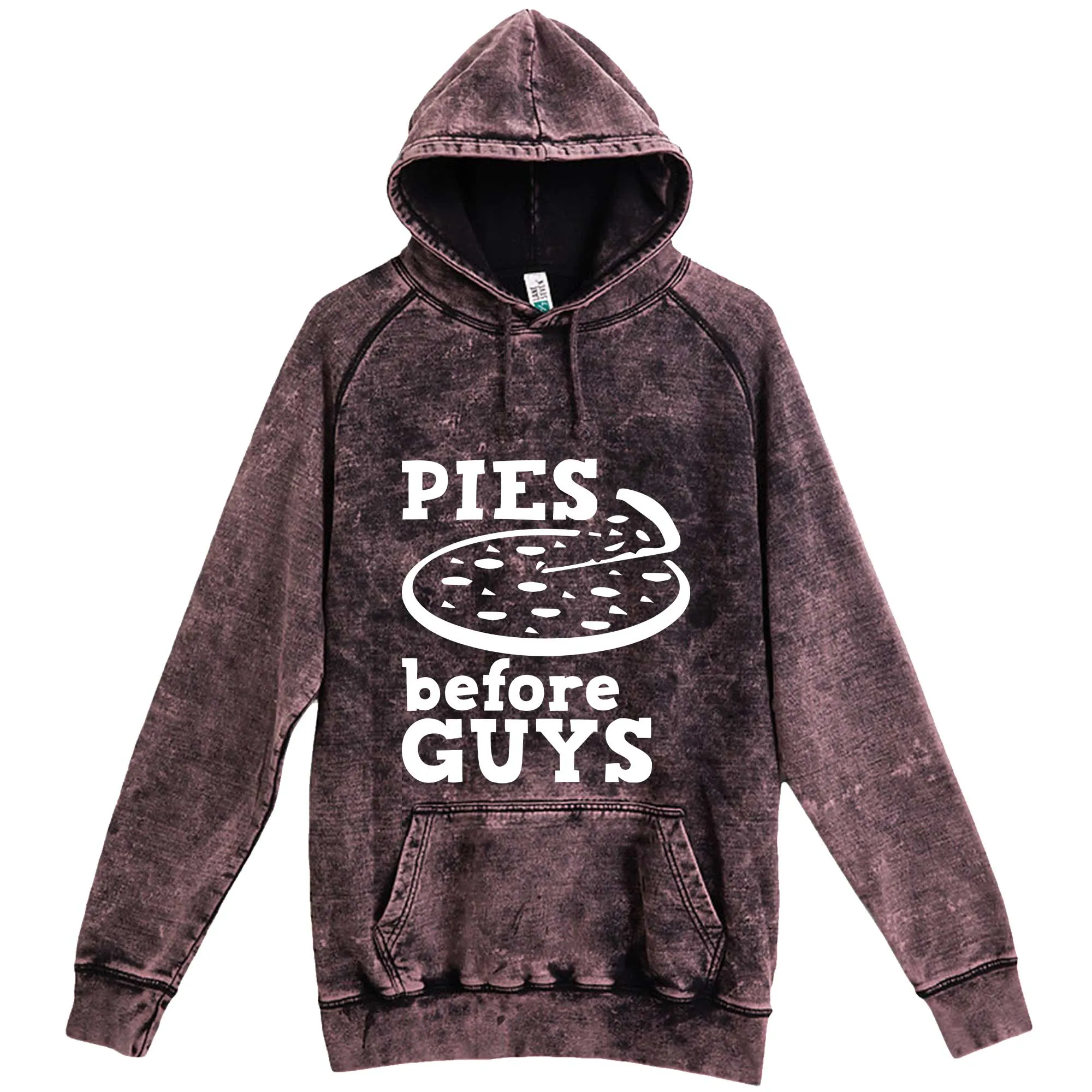 "Pies Before Guys" hoodie