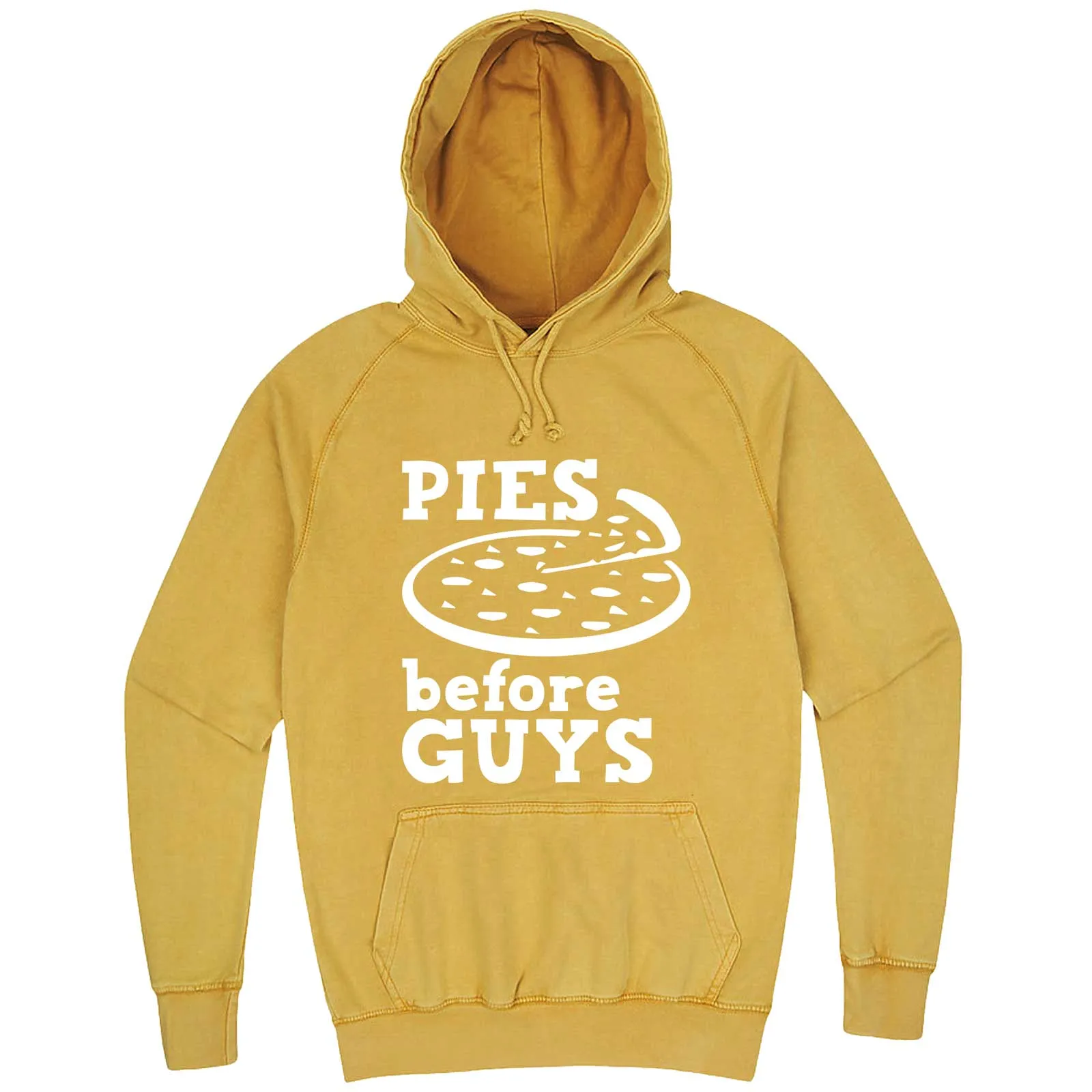 "Pies Before Guys" hoodie