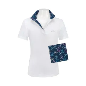 RJ Classics Sadie Jr 37.5 Short Sleeve Show Shirt