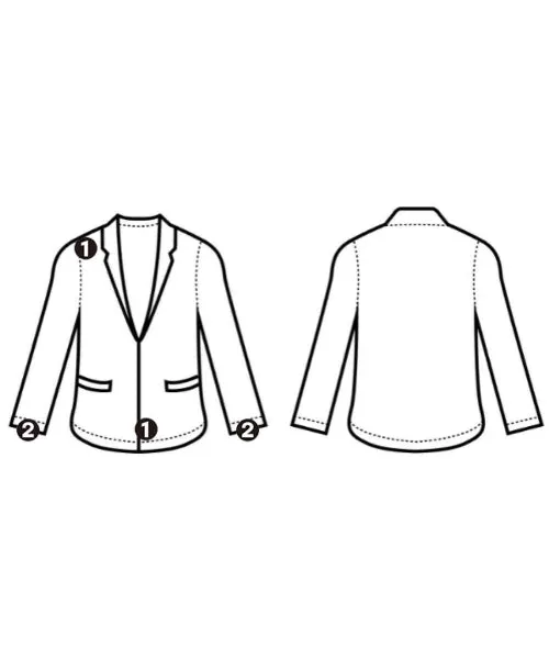 ROTOL Casual jackets