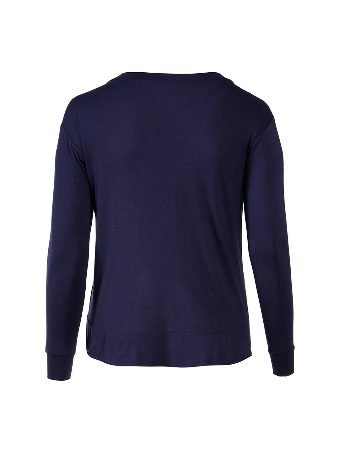 Sammy Navy Top