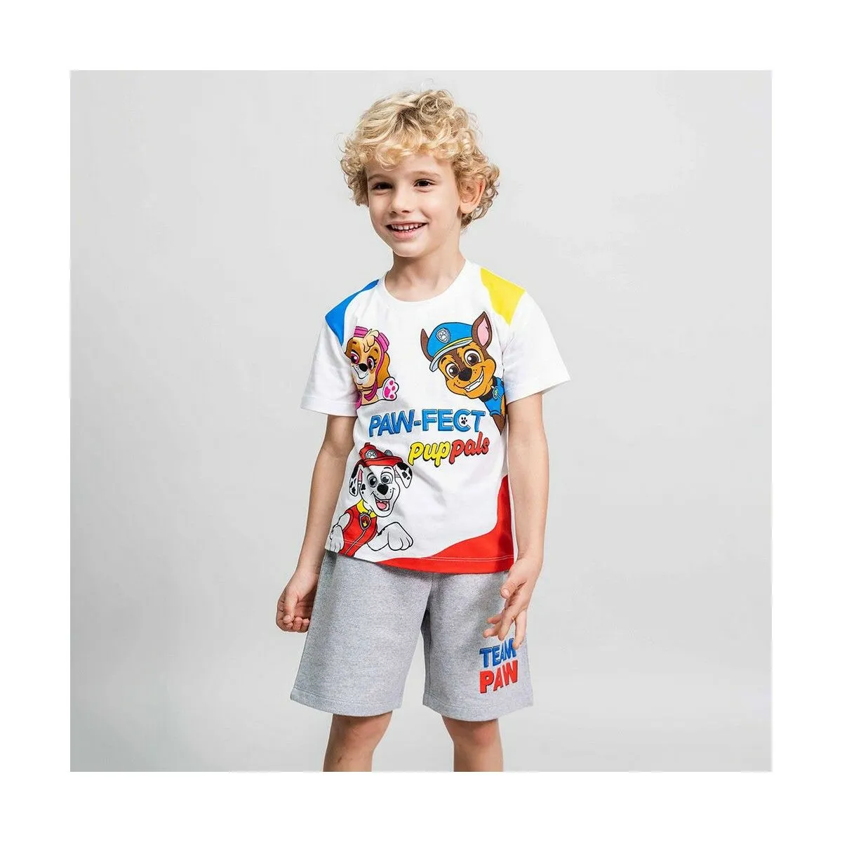 Set of clothes The Paw Patrol Multicolour Children's