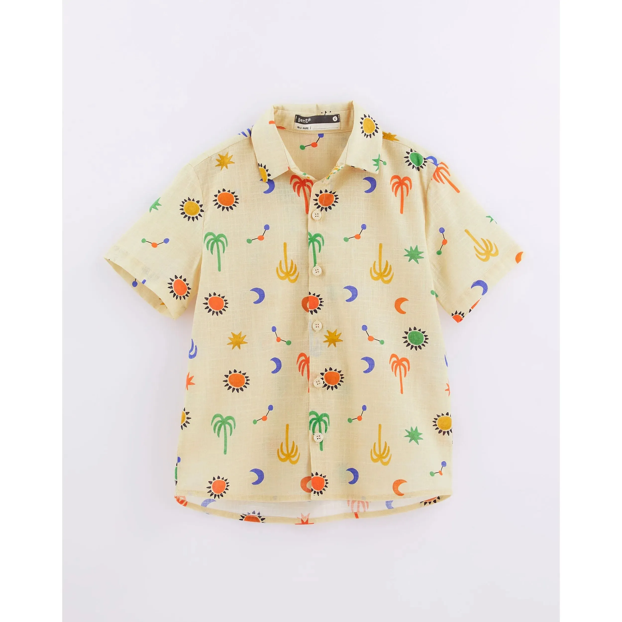 Sistema Areia Shirt