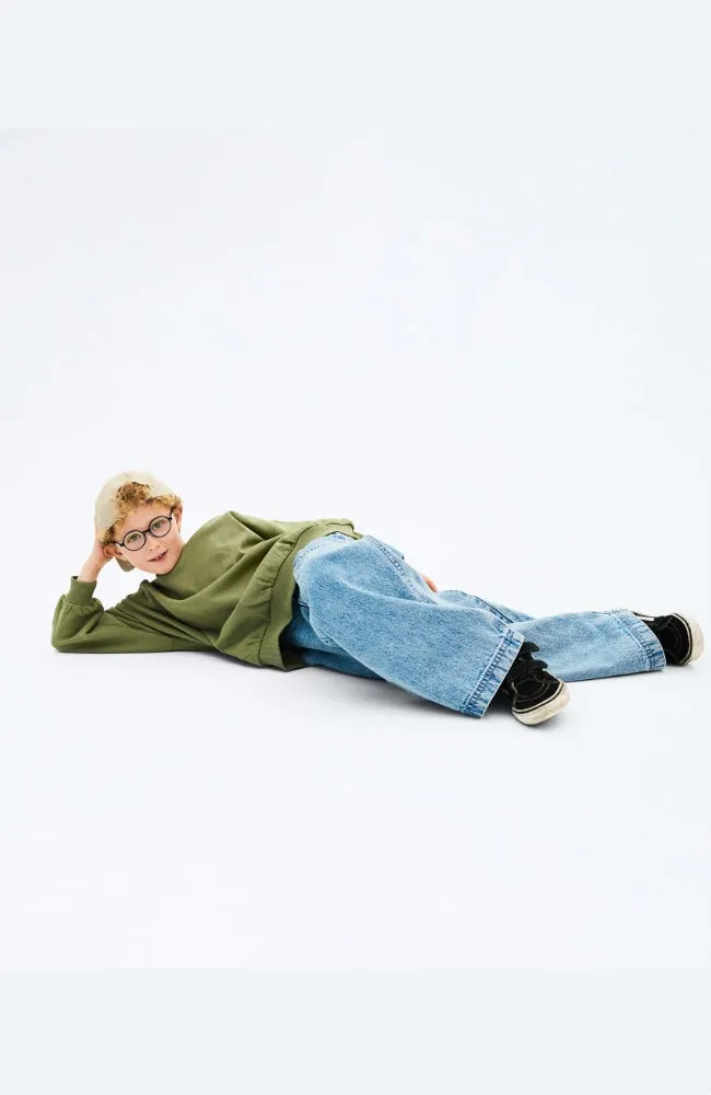 Trousers Noppo - Blue