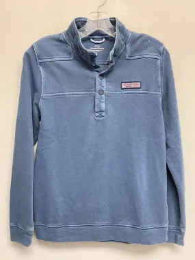 Vineyard Vines Size 14 Blue Cotton Big Boys Sweaters & Vests