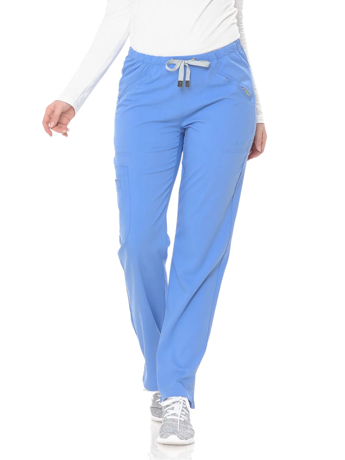 Women's 8500 Quattro Cargo Scrub Pant