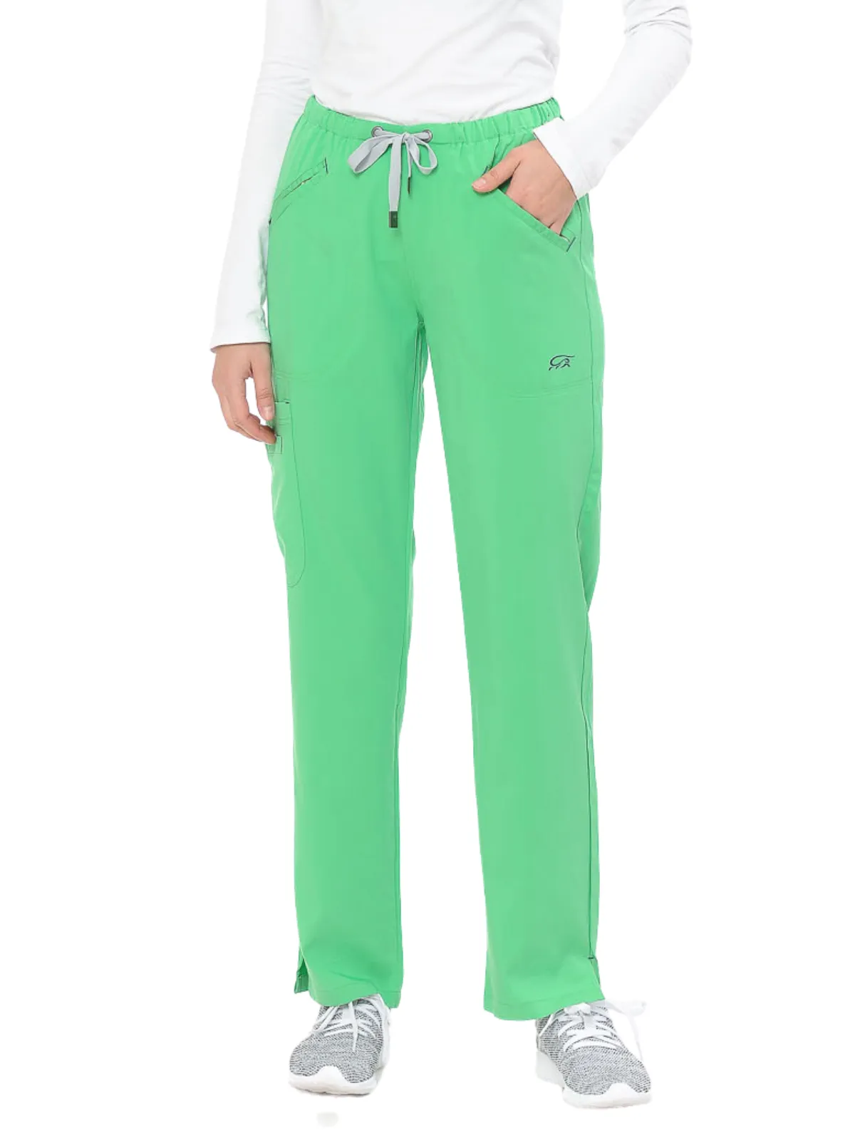 Women's 8500 Quattro Cargo Scrub Pant