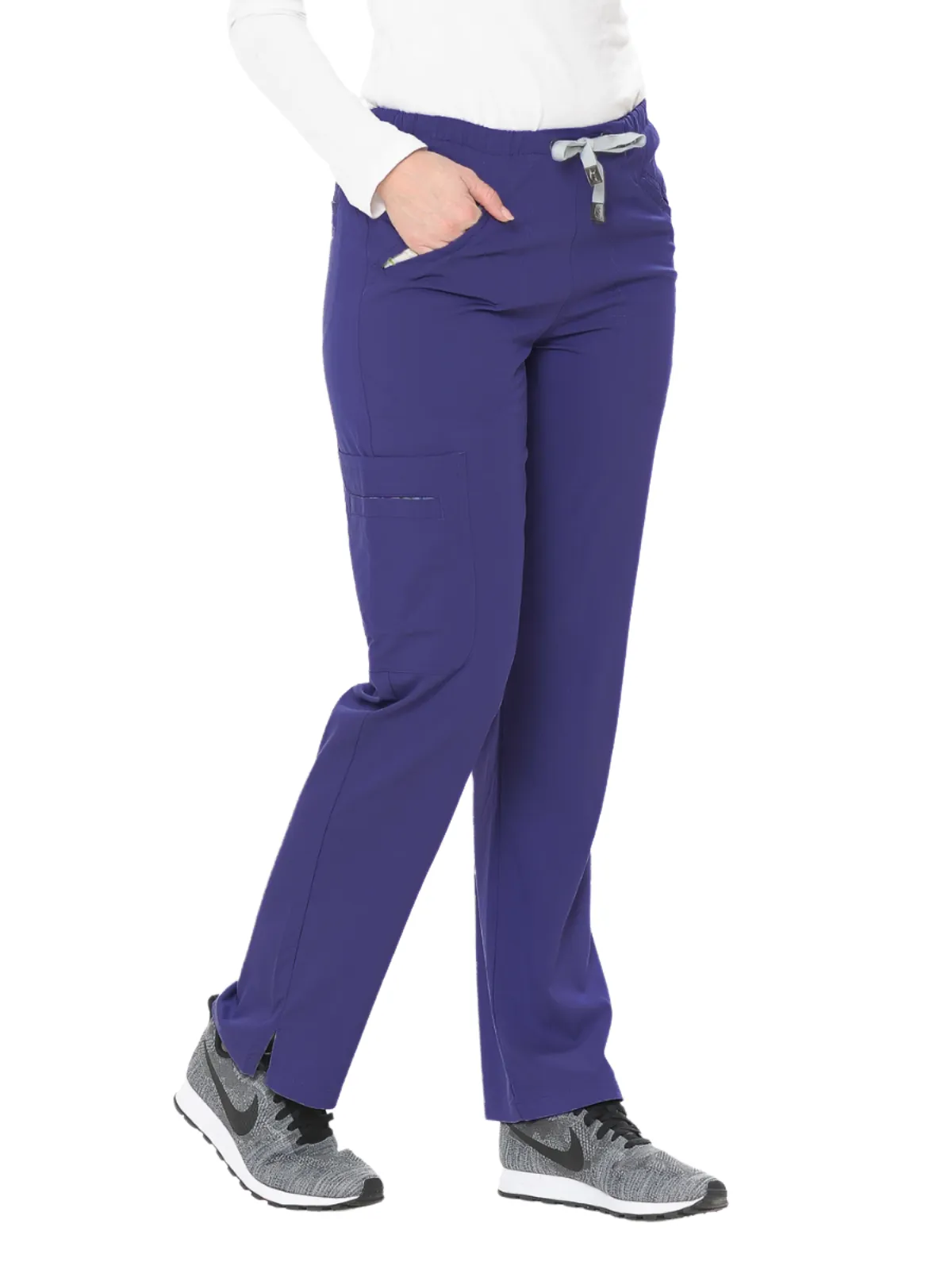 Women's 8500 Quattro Cargo Scrub Pant