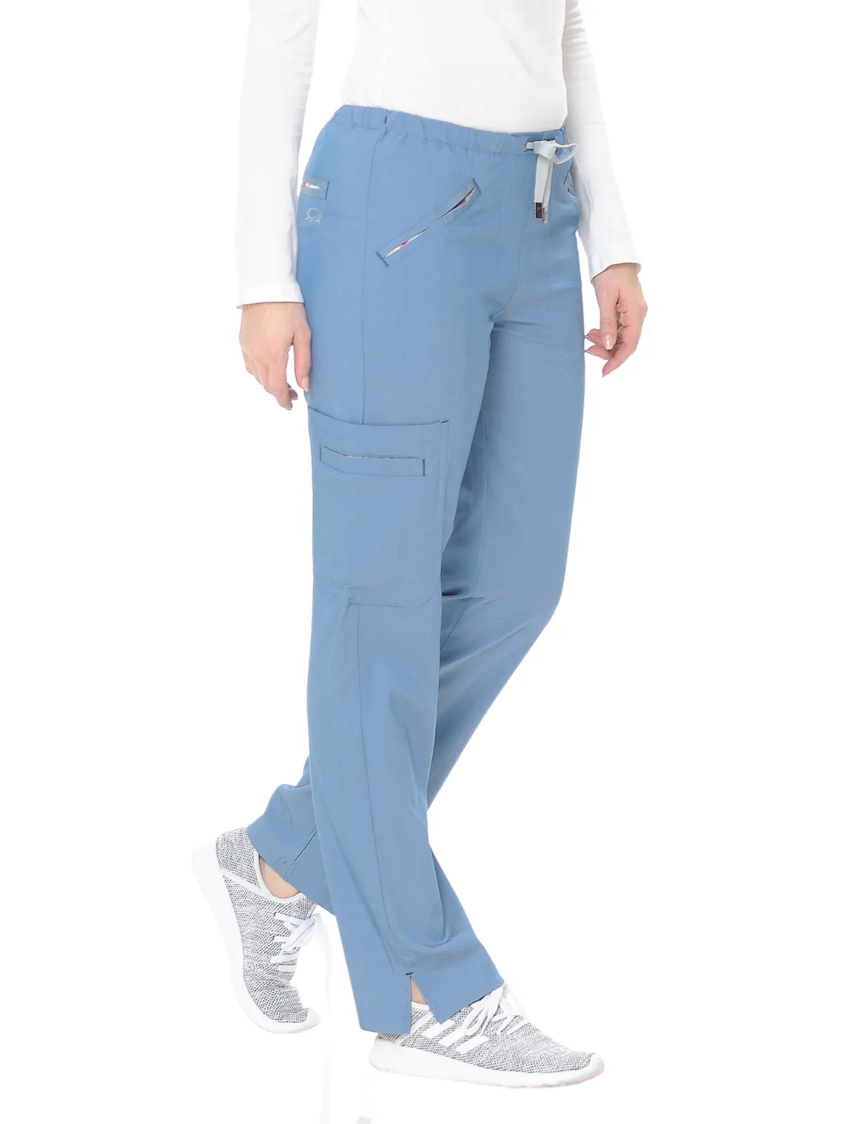 Women's 8500 Quattro Cargo Scrub Pant
