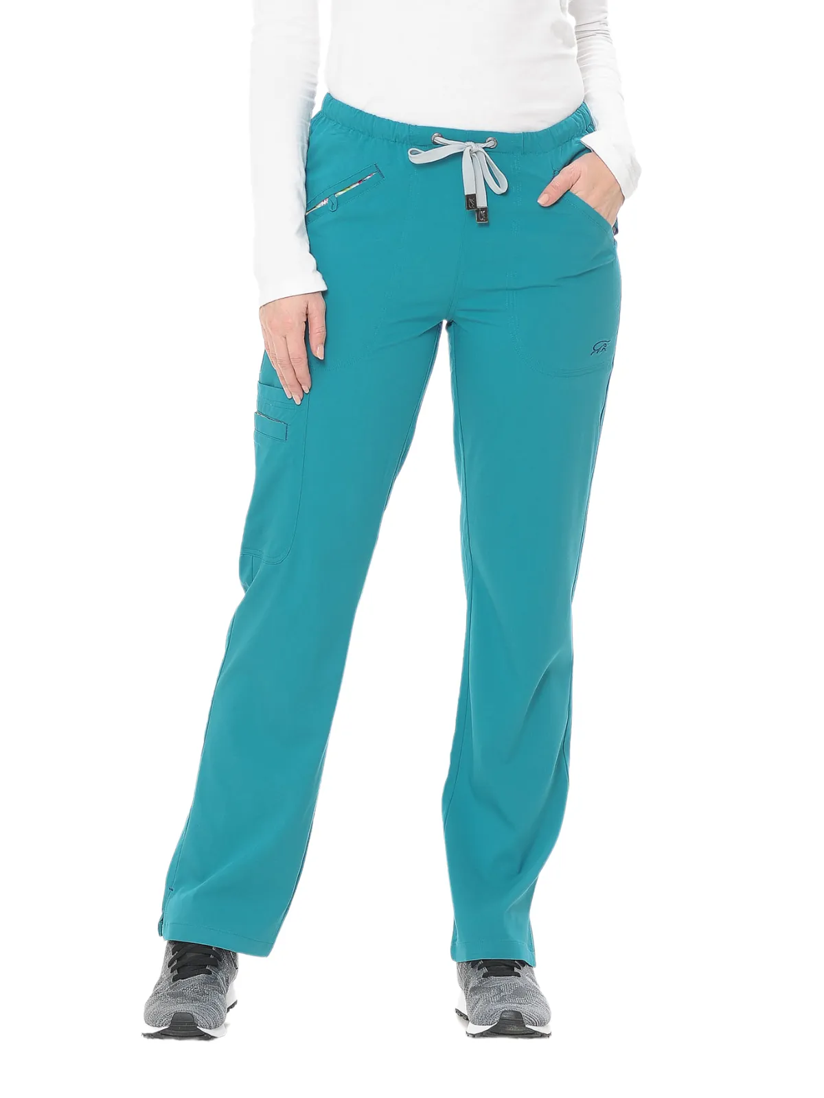 Women's 8500 Quattro Cargo Scrub Pant