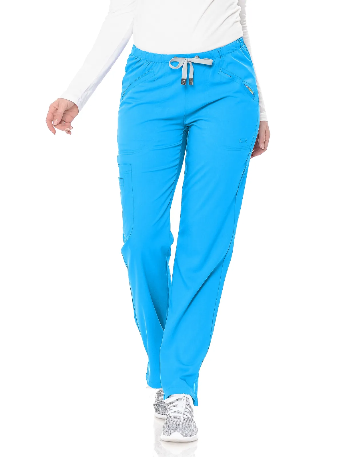 Women's 8500 Quattro Cargo Scrub Pant
